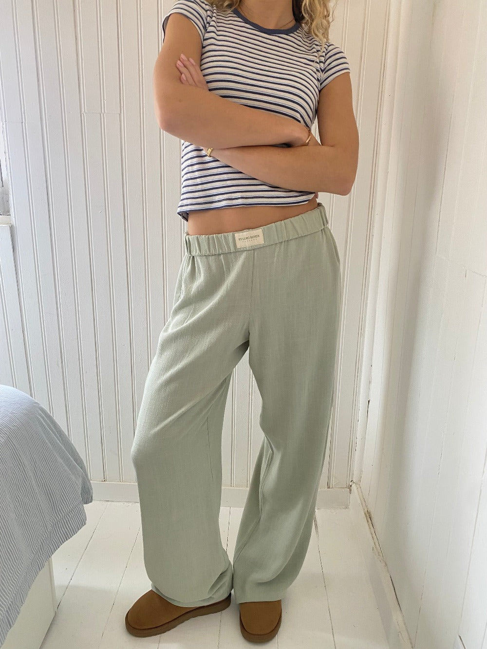 Nara™ | Pantaloni Comodi per Casa