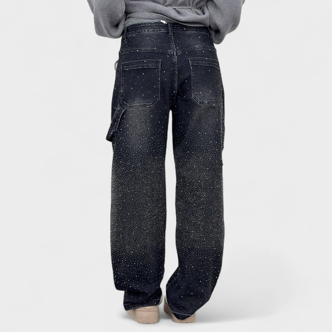Karel™ | Pantaloni Diamante