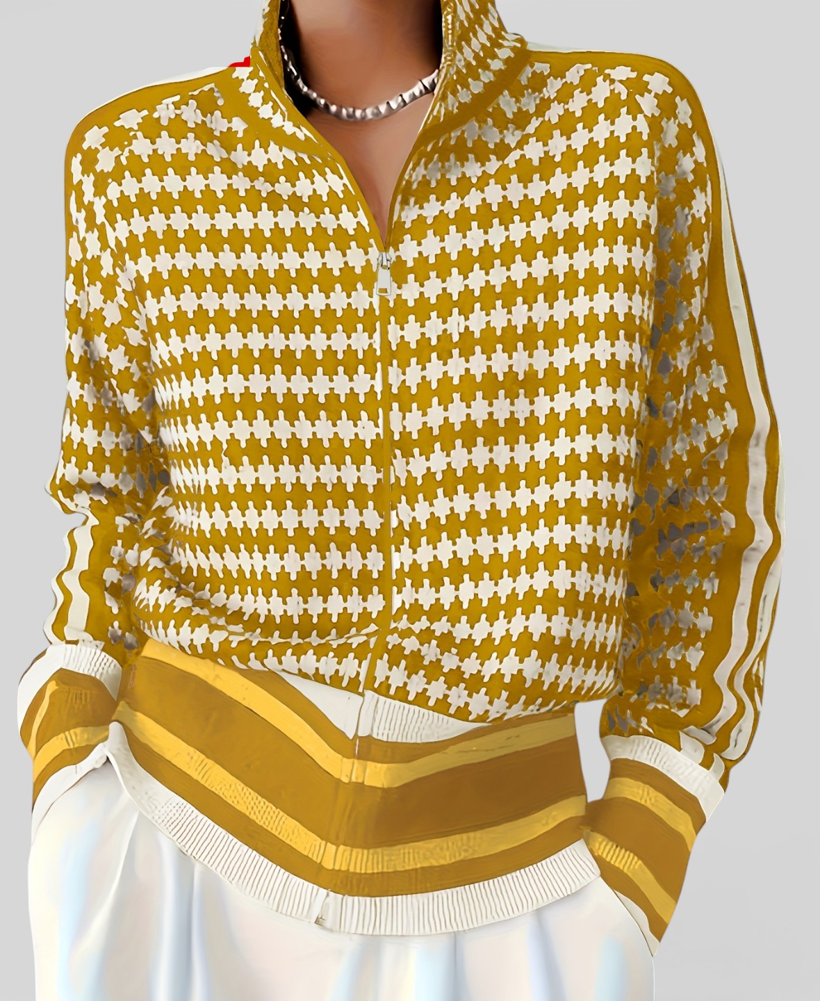 Marta™ | Maglione a collo alto
