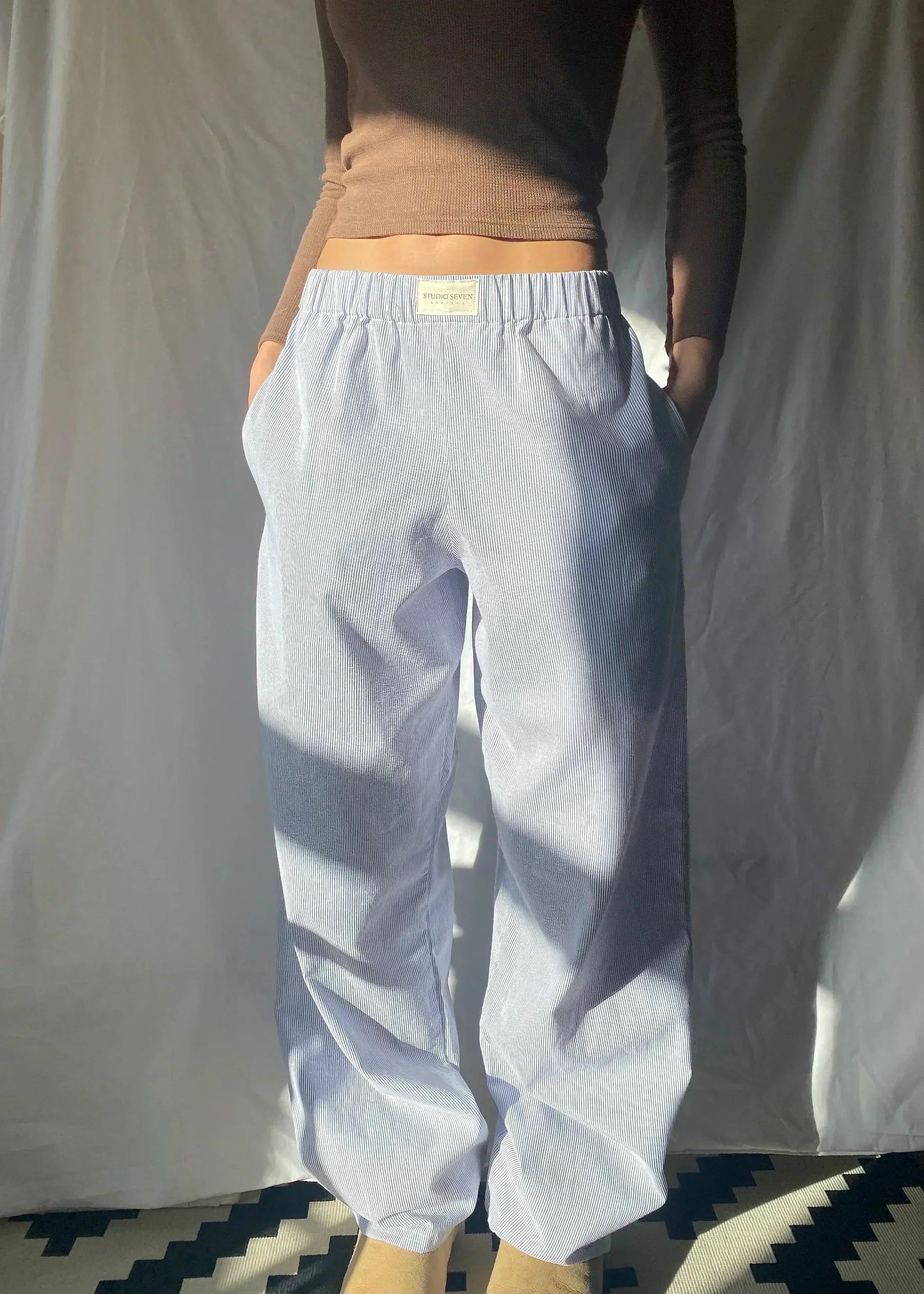 Nara™ | Pantaloni Comodi per Casa