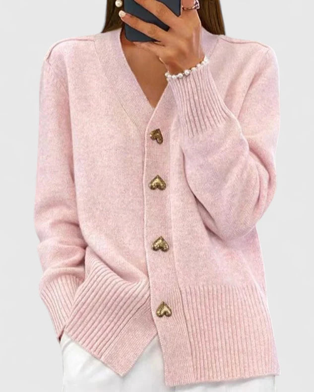 Clarisa™ | Cardigan elegante