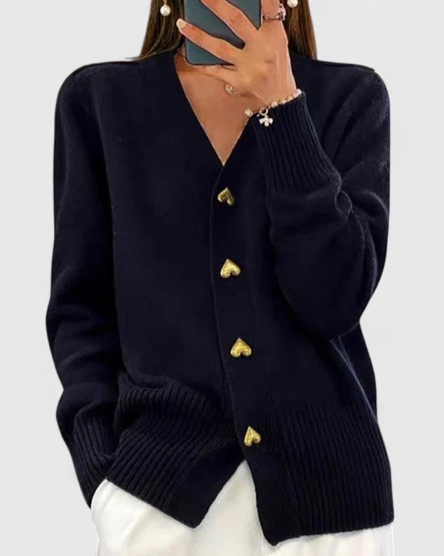 Clarisa™ | Cardigan elegante