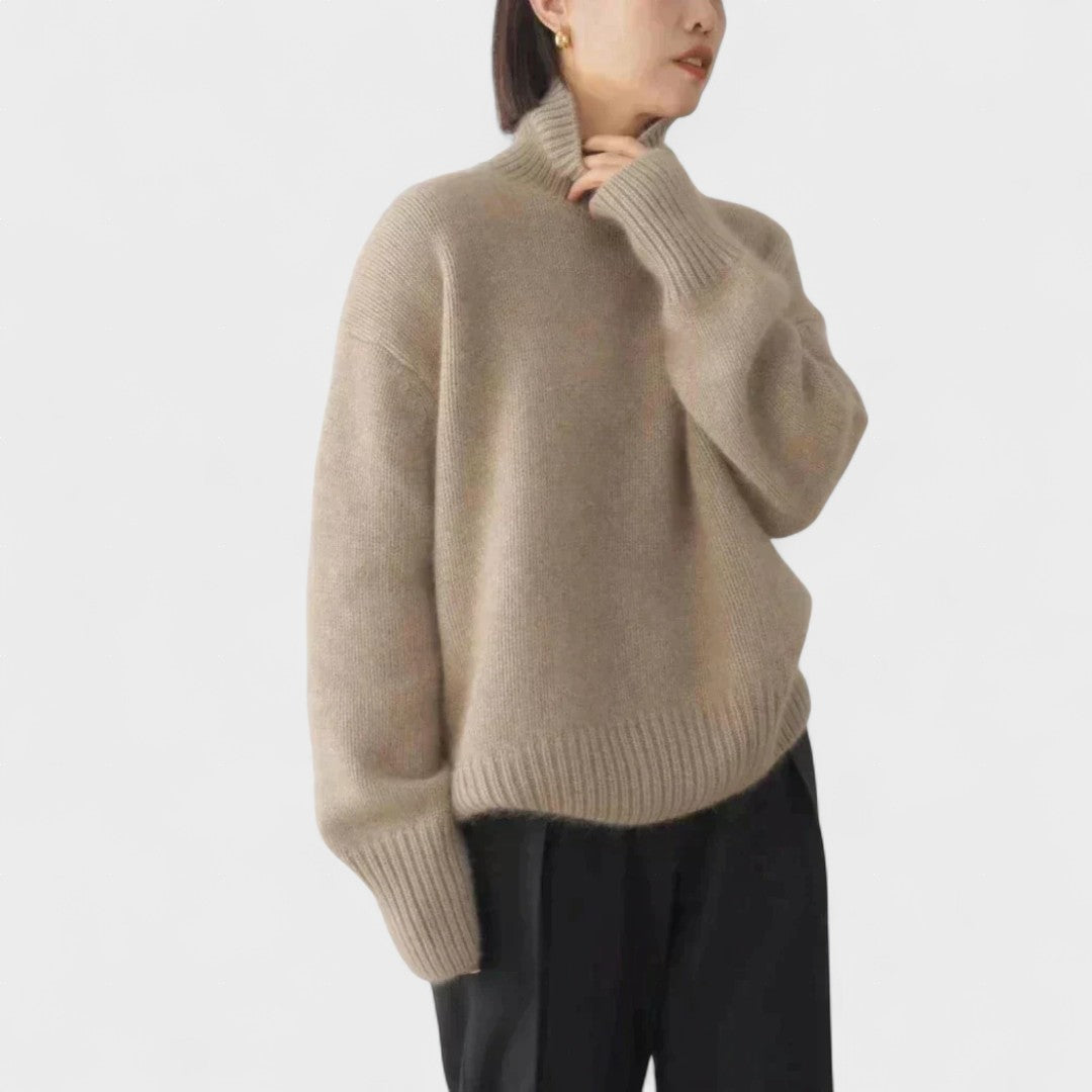 Helena™ | Maglione femminile in cashmere