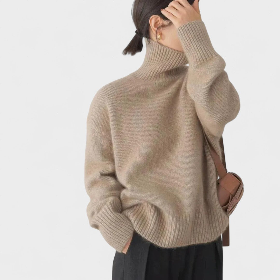 Helena™ | Maglione femminile in cashmere