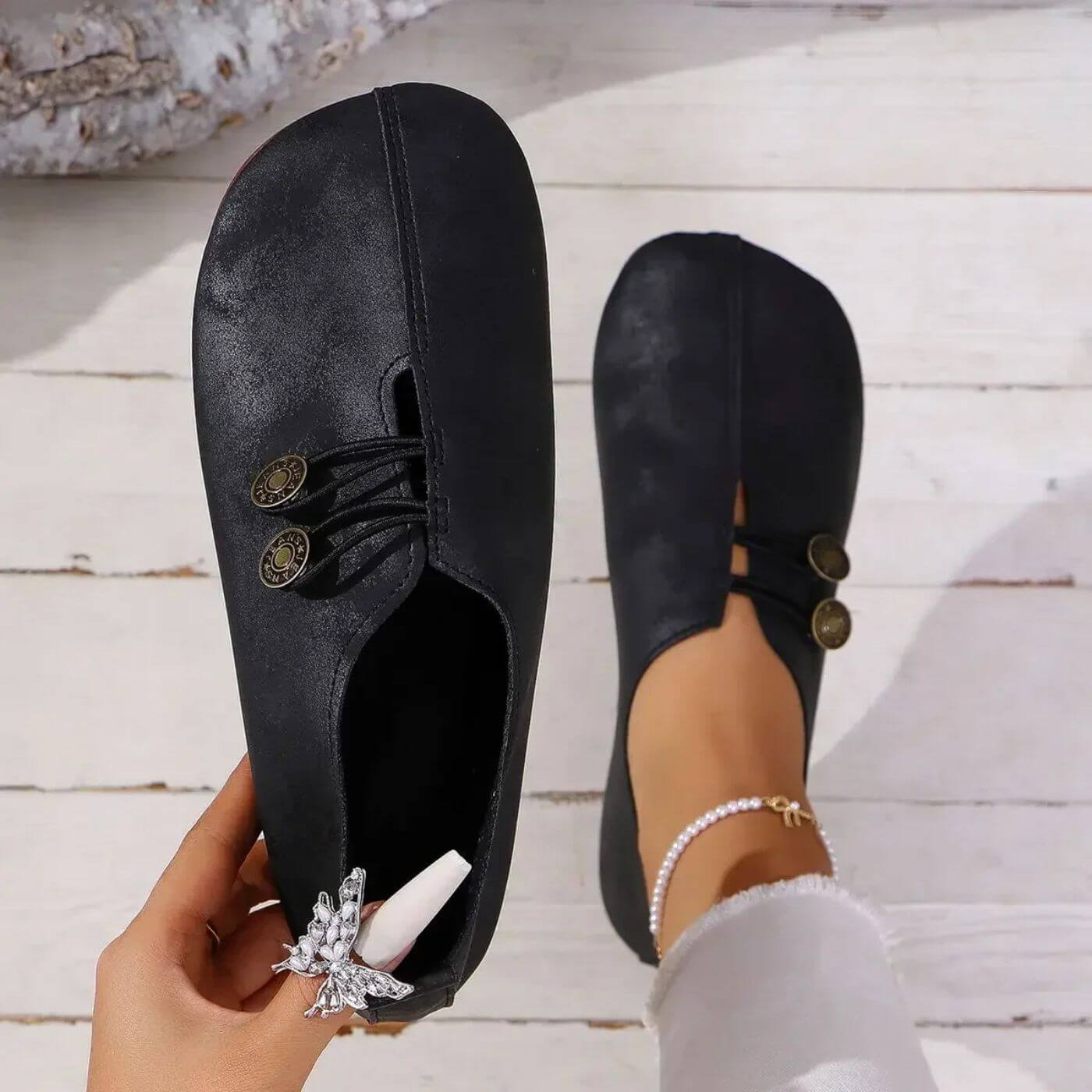 Amaya™ | Scarpe ortopediche estive comode