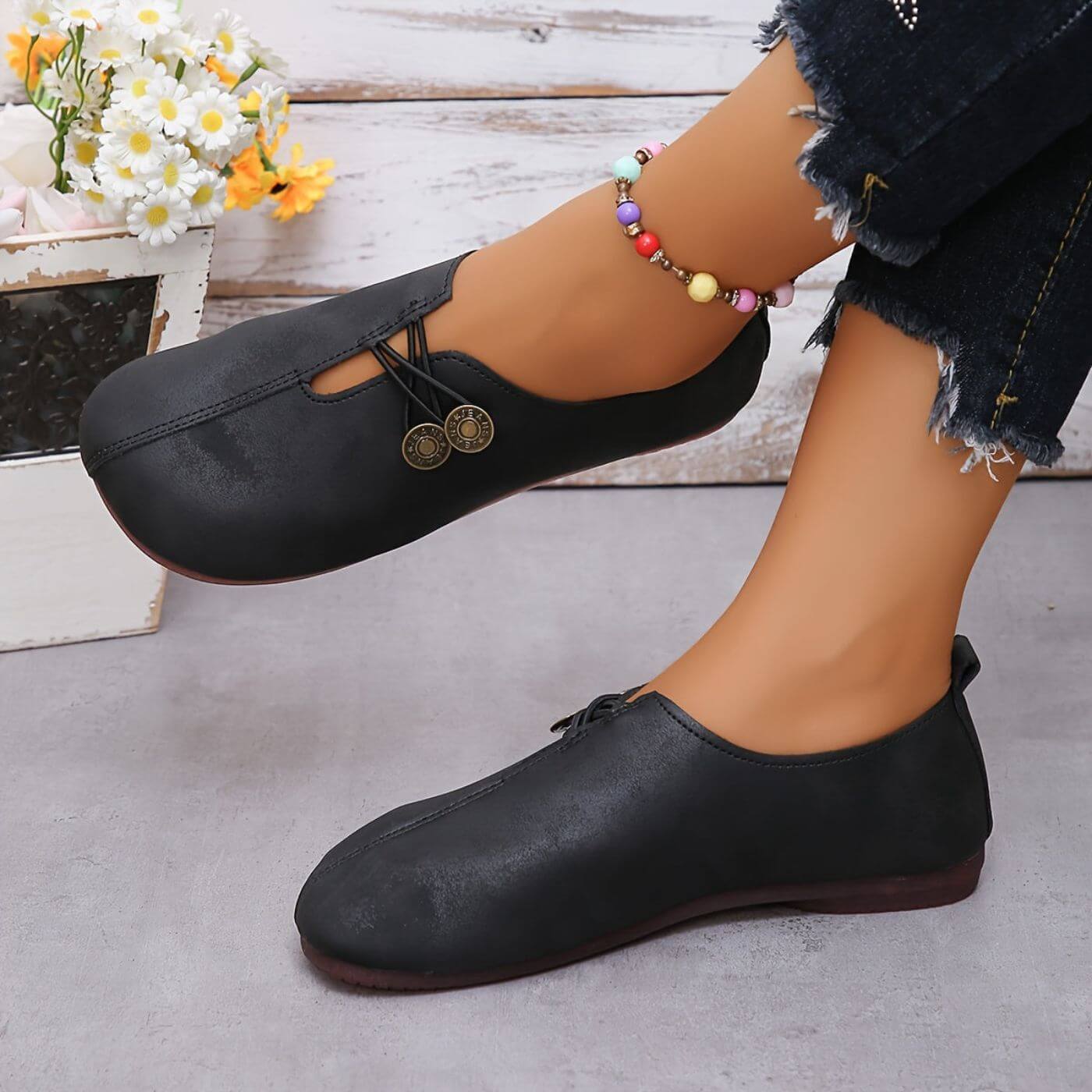 Amaya™ | Scarpe ortopediche estive comode