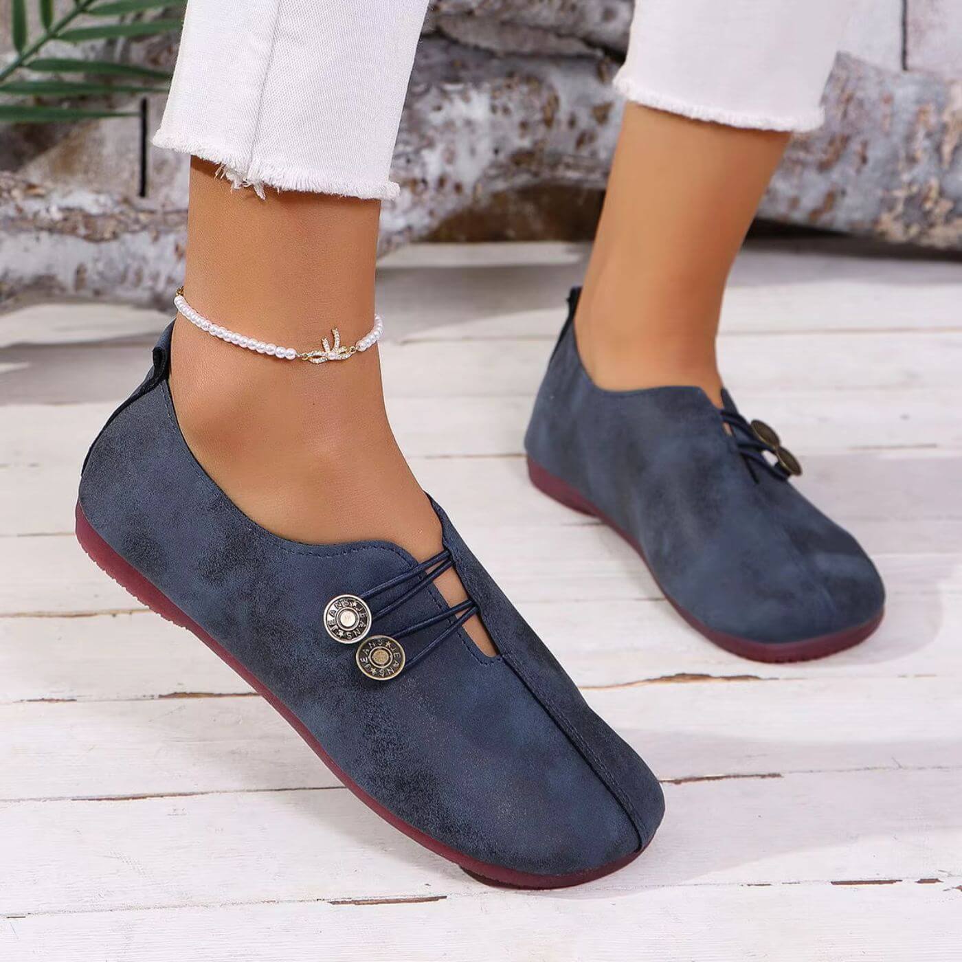 Amaya™ | Scarpe ortopediche estive comode