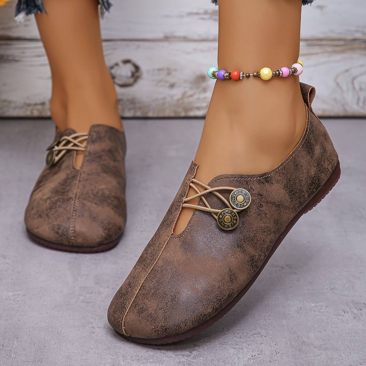 Amaya™ | Scarpe ortopediche estive comode