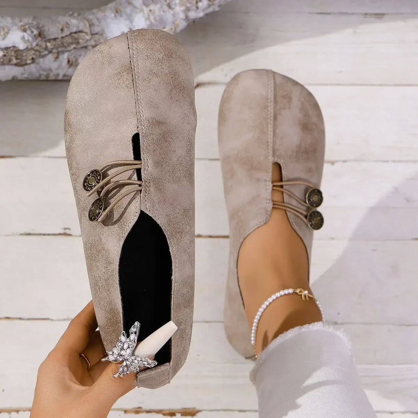 Amaya™ | Scarpe ortopediche estive comode
