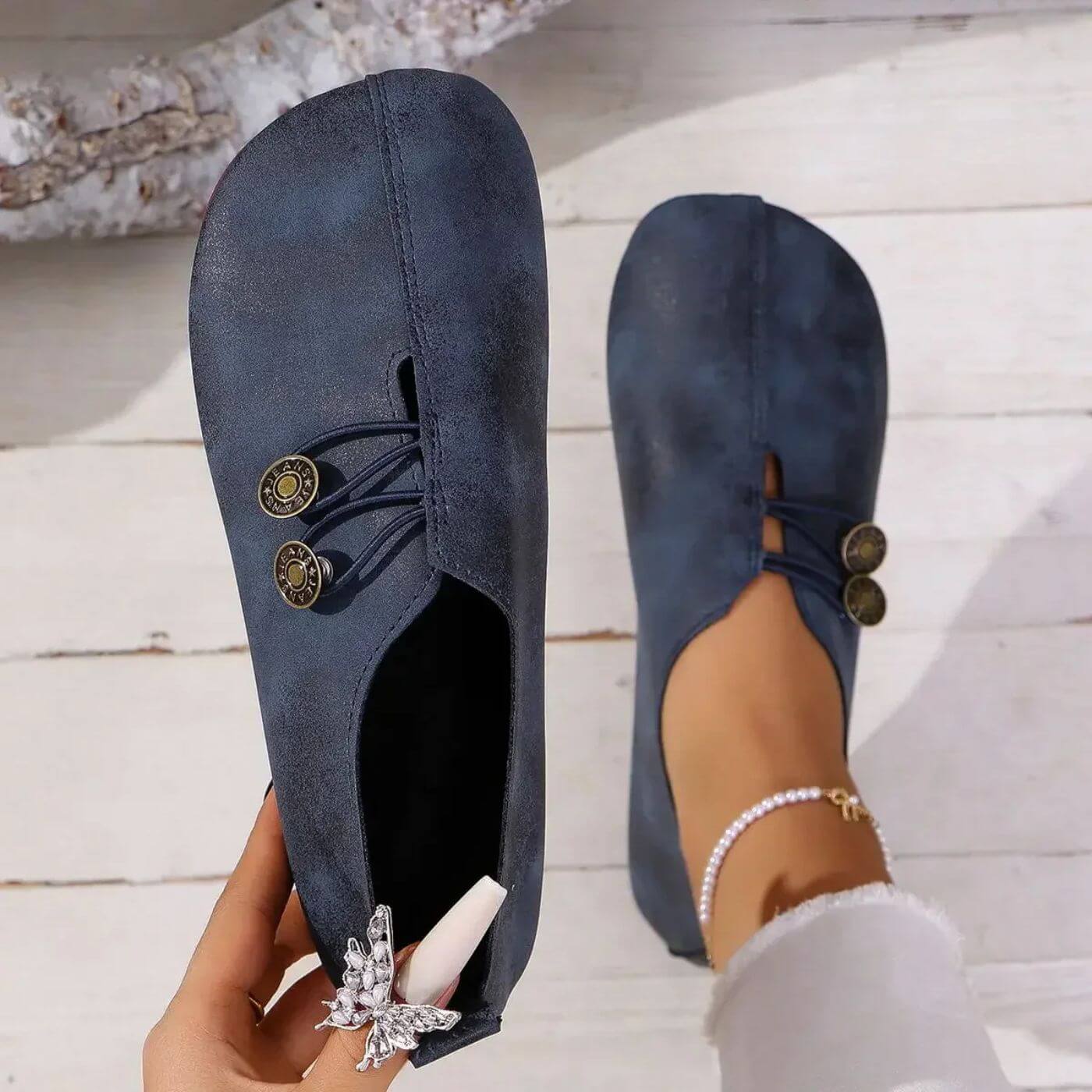 Amaya™ | Scarpe ortopediche estive comode