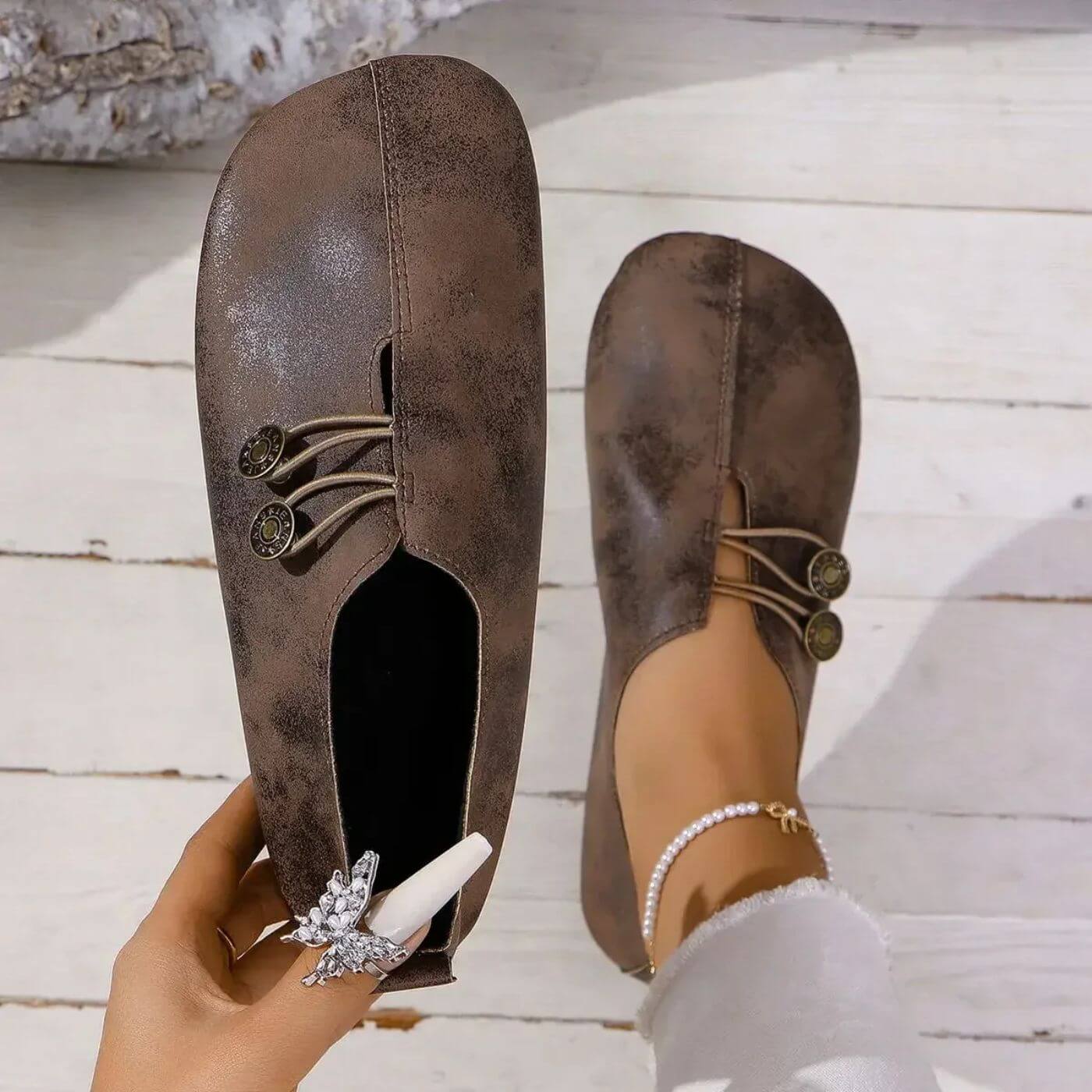 Amaya™ | Scarpe ortopediche estive comode