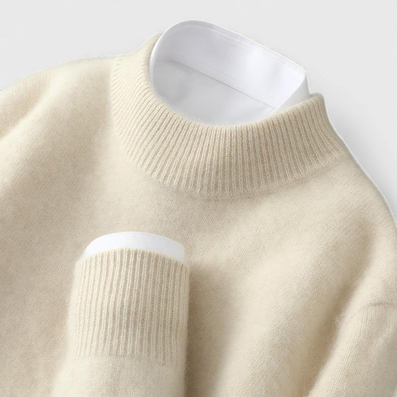 Eva™ | Maglione elegante in cashmere