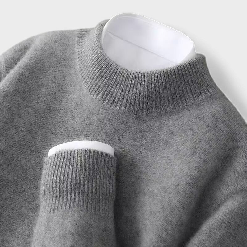 Eva™ | Maglione elegante in cashmere