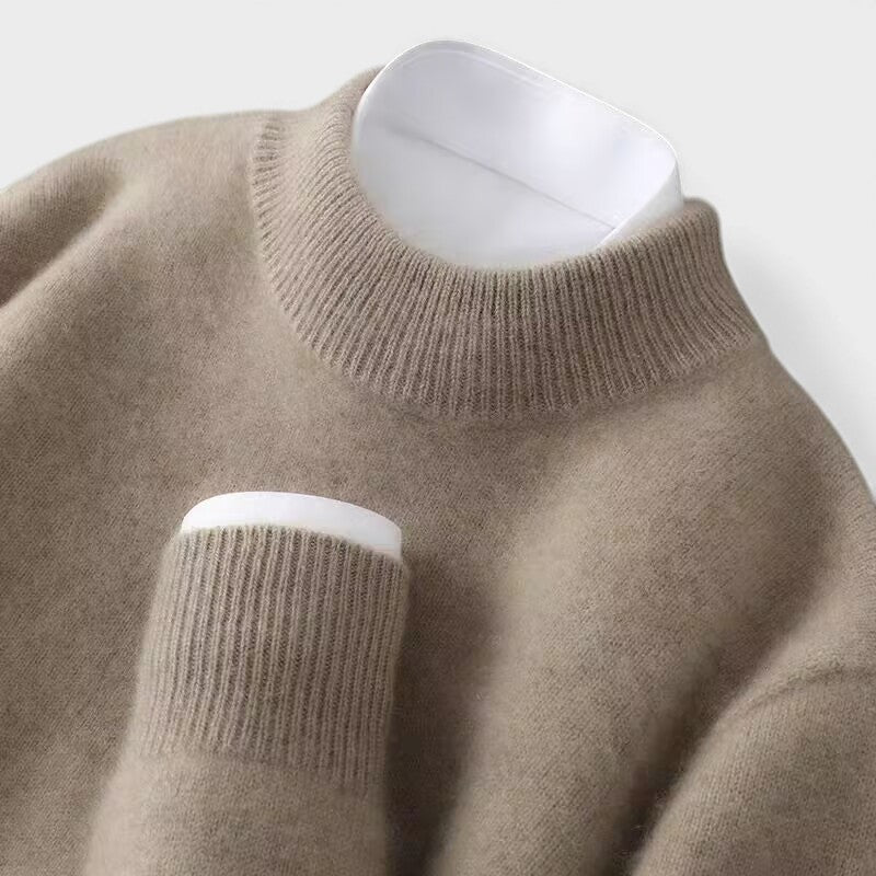 Eva™ | Maglione elegante in cashmere