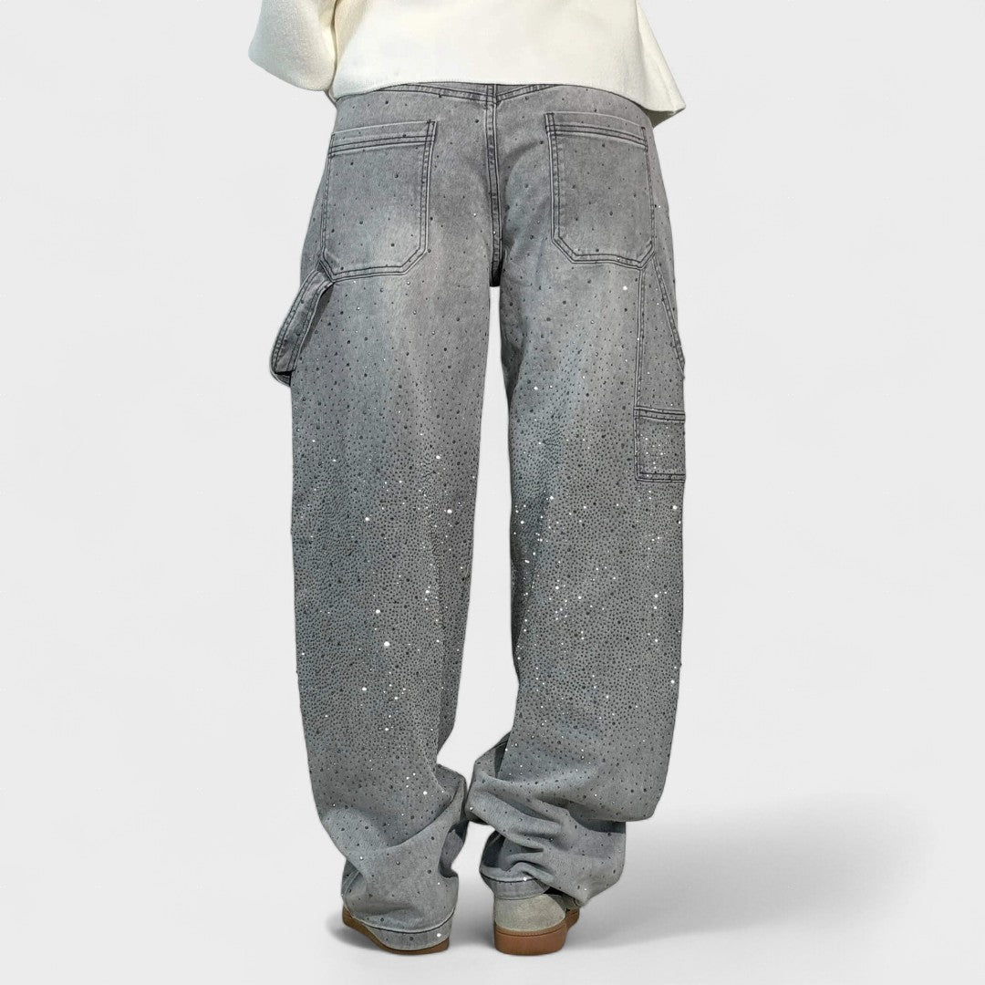 Karel™ | Pantaloni Diamante