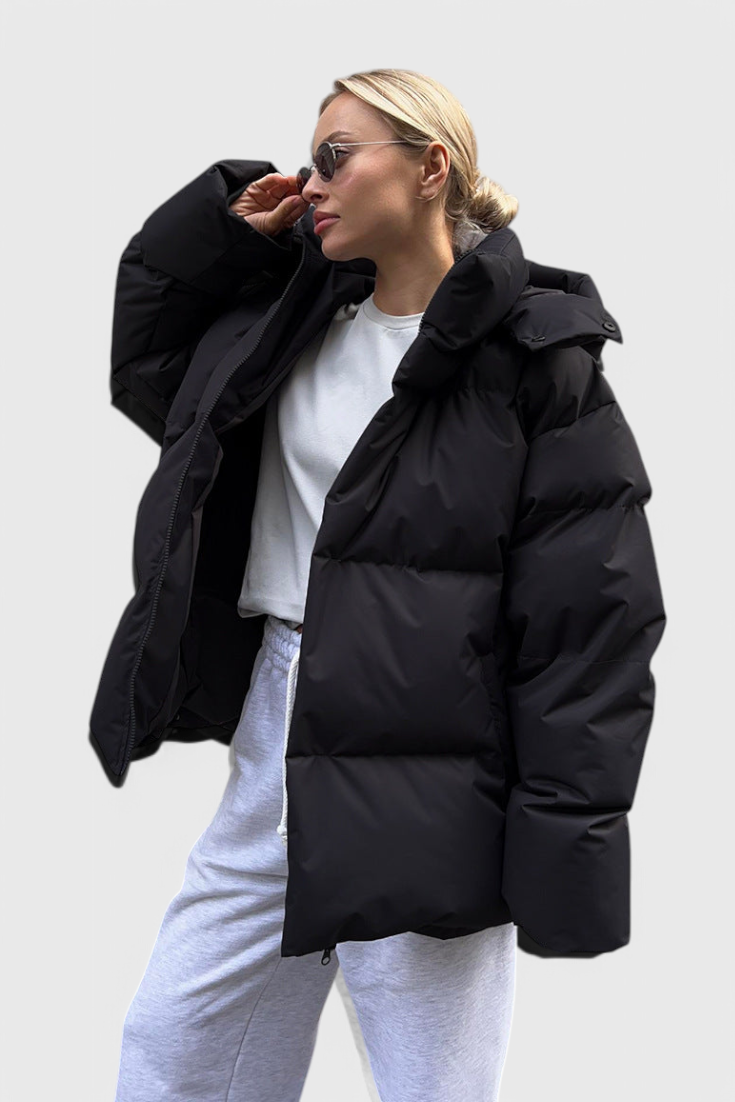 Emy™ | Giacca Puffer Elegante