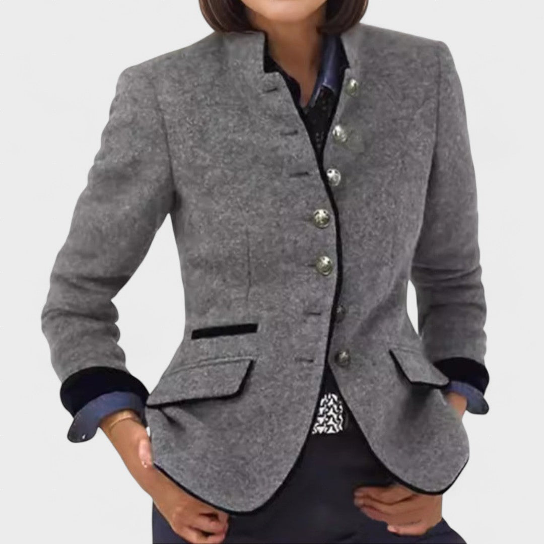 Belinda™ | Cardigan elegante in maglia