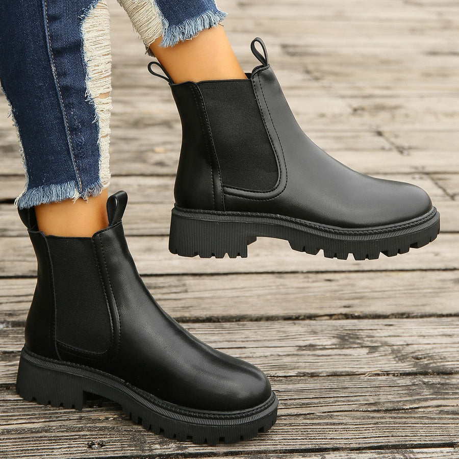 Estela™ | Stivali Chelsea Moderni