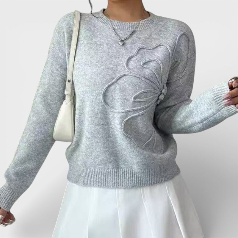 Clara™ | Maglione dalle linee morbide
