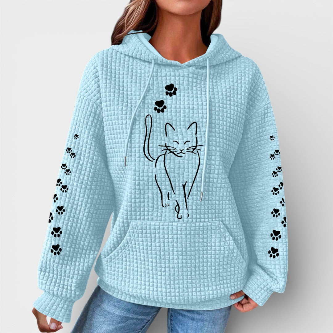 Matilde™ | Felpa accogliente con cappuccio