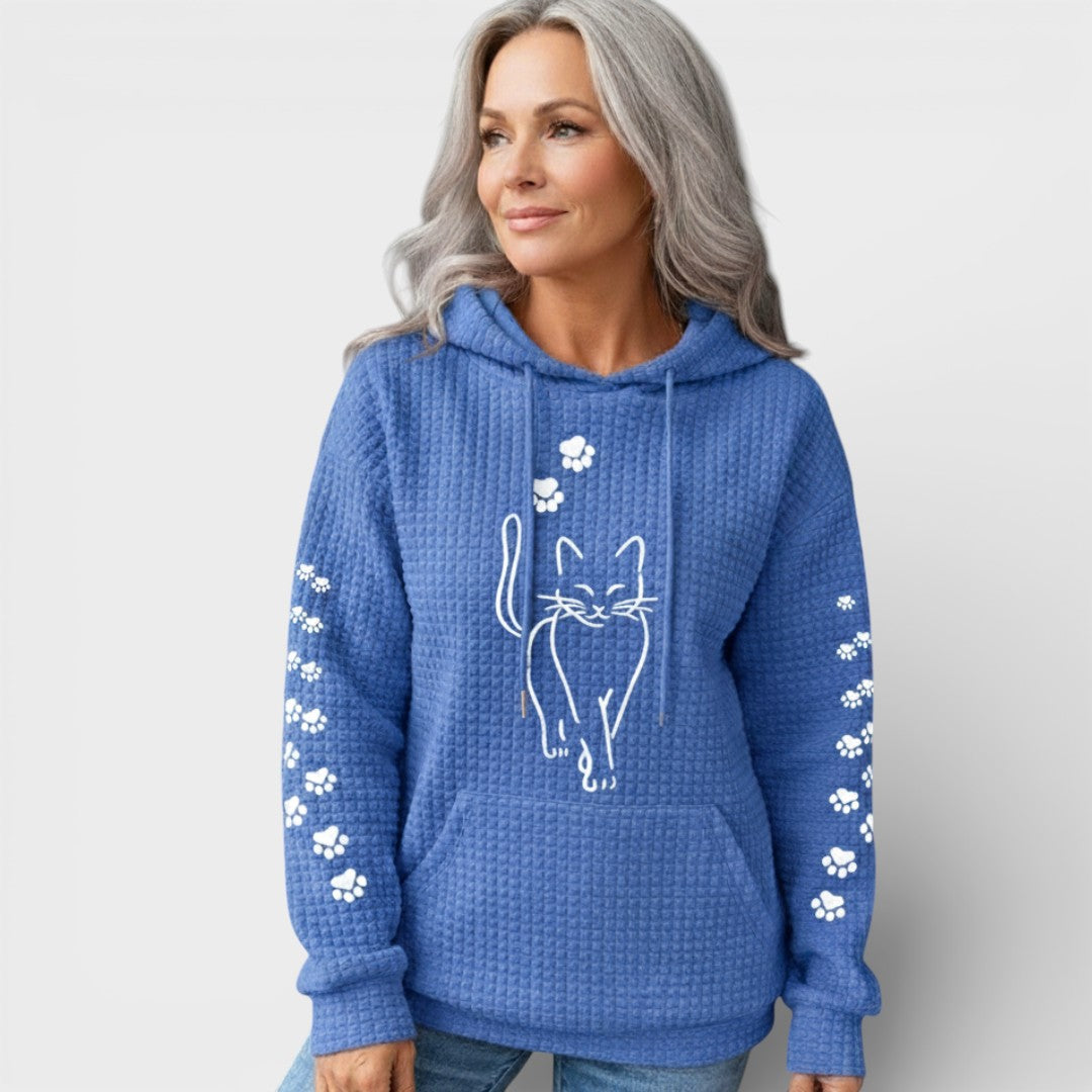 Matilde™ | Felpa accogliente con cappuccio
