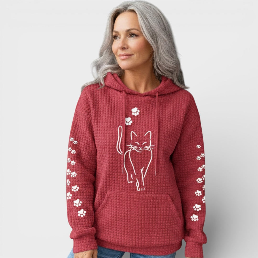 Matilde™ | Felpa accogliente con cappuccio