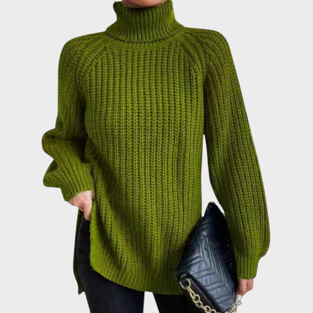 Ana™ | Maglione a collo alto per l'inverno