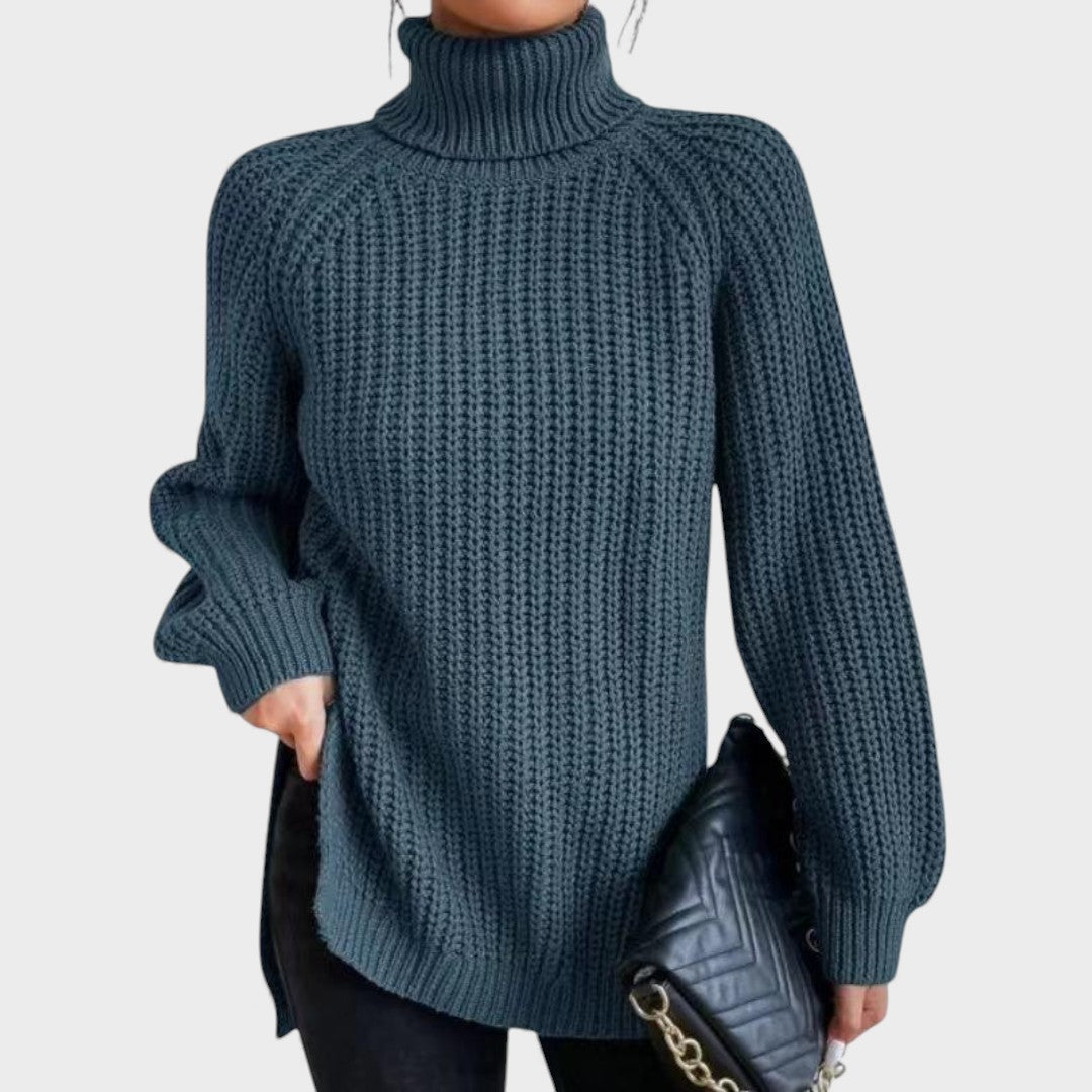 Ana™ | Maglione a collo alto per l'inverno