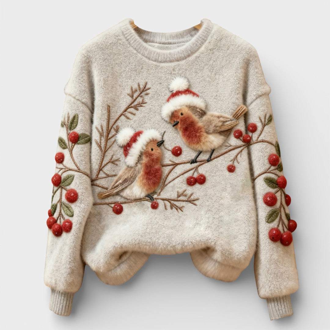 Carmen™ | Maglione teddy premium e accogliente