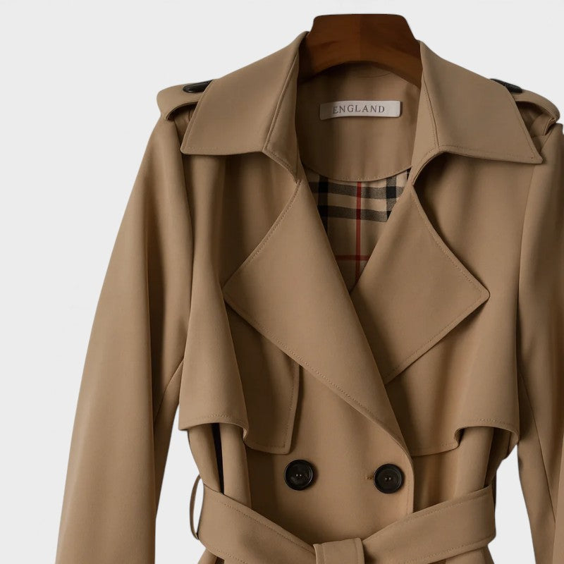 Paloma™ | Cappotto classico elegante