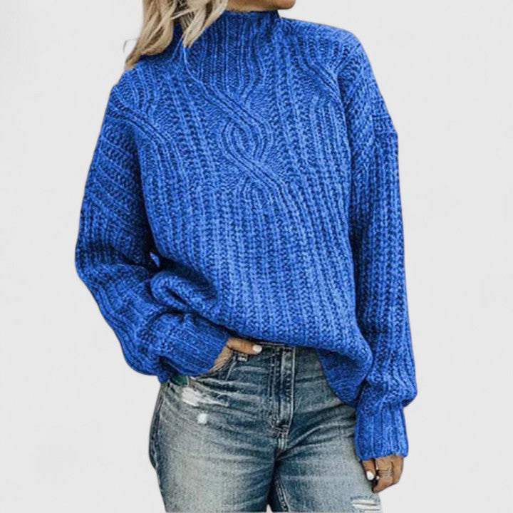 Natalia™ | Maglione sofisticato