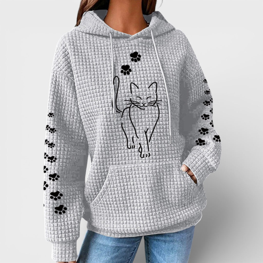 Matilde™ | Felpa accogliente con cappuccio