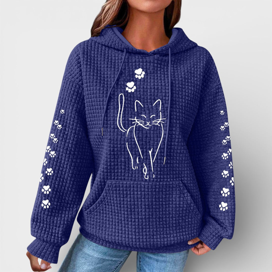 Matilde™ | Felpa accogliente con cappuccio