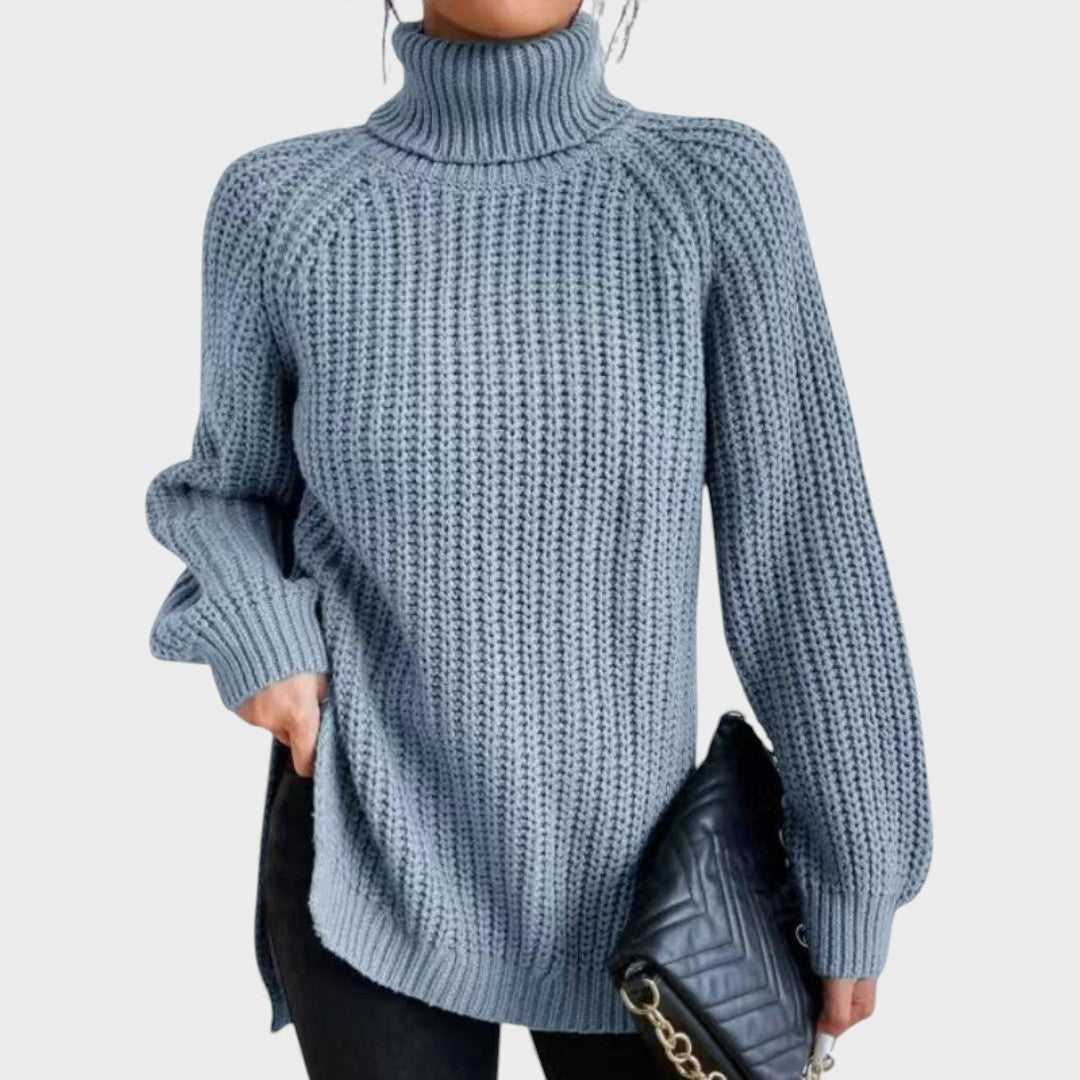 Ana™ | Maglione a collo alto per l'inverno