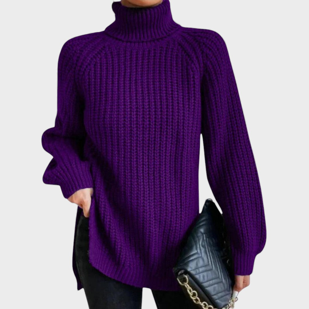 Ana™ | Maglione a collo alto per l'inverno