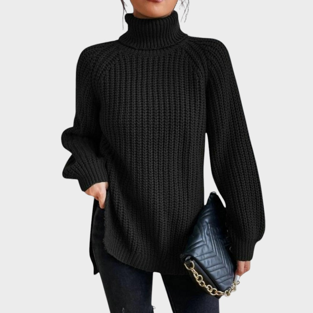 Ana™ | Maglione a collo alto per l'inverno