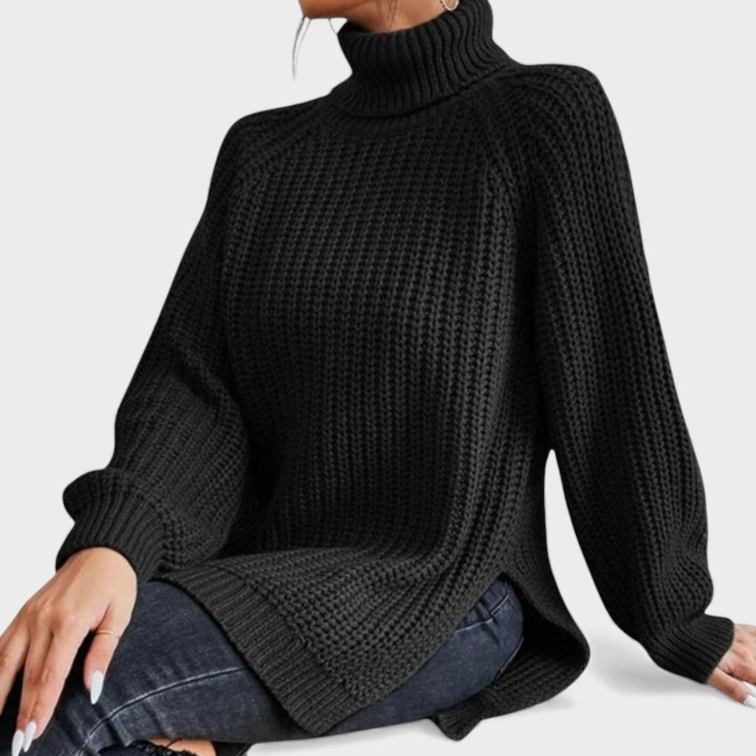 Ana™ | Maglione a collo alto per l'inverno