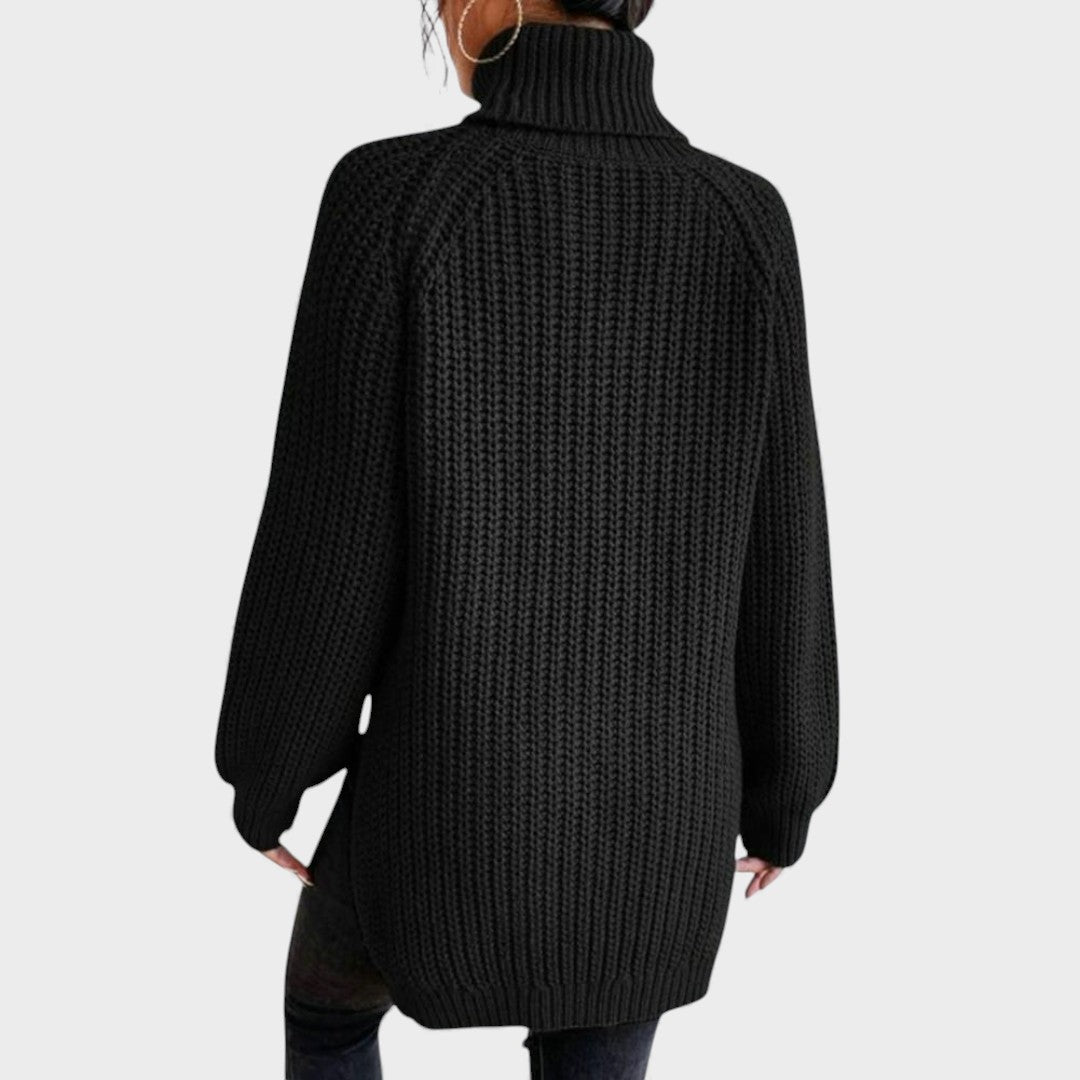 Ana™ | Maglione a collo alto per l'inverno