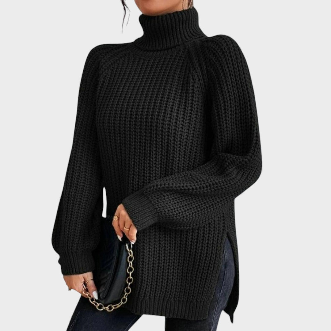 Ana™ | Maglione a collo alto per l'inverno