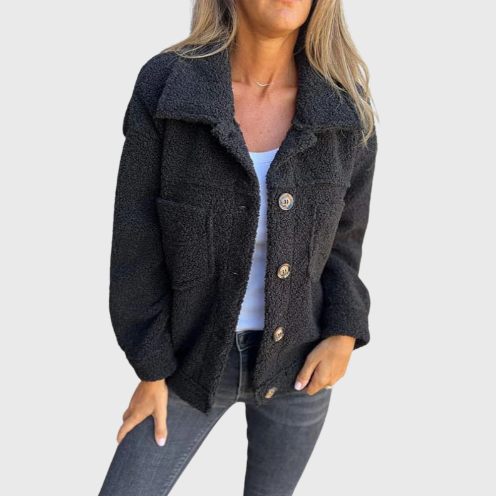 Manuela™ | Cappotto elegante e caldo per l'autunno