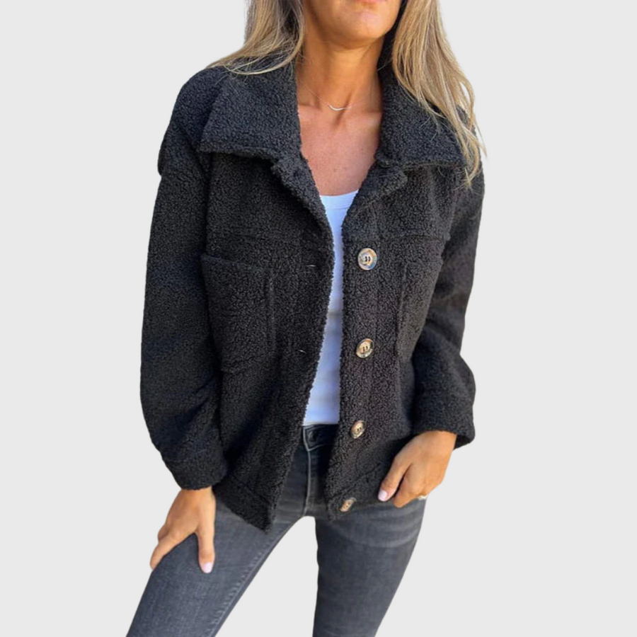 Manuela™ | Cappotto elegante e caldo per l'autunno