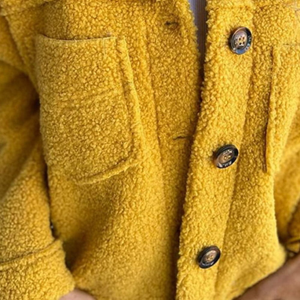 Manuela™ | Cappotto elegante e caldo per l'autunno