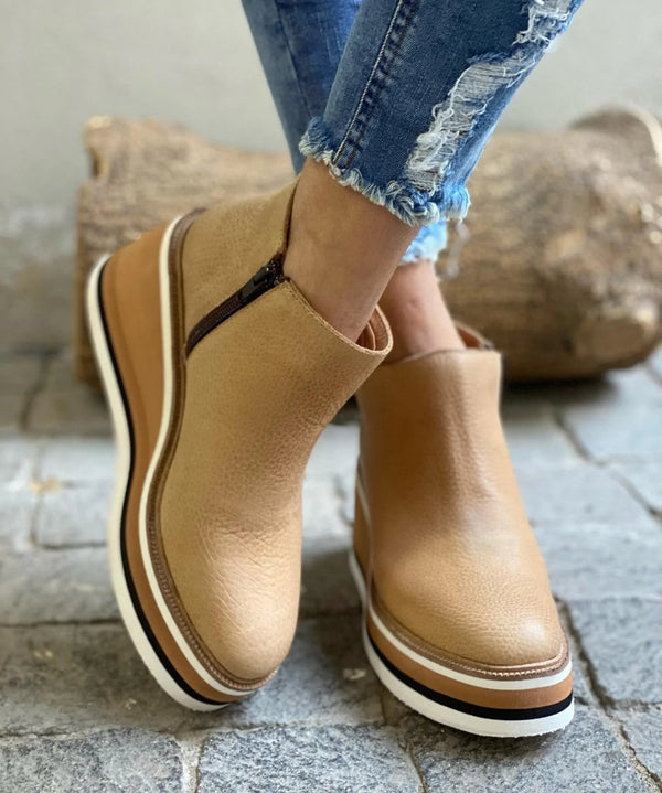 Catalina | Stivale Elegante con Tacco Comodo