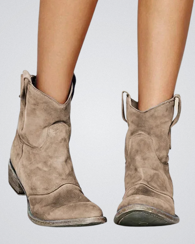Fermina™ | Stivali da cowboy eleganti