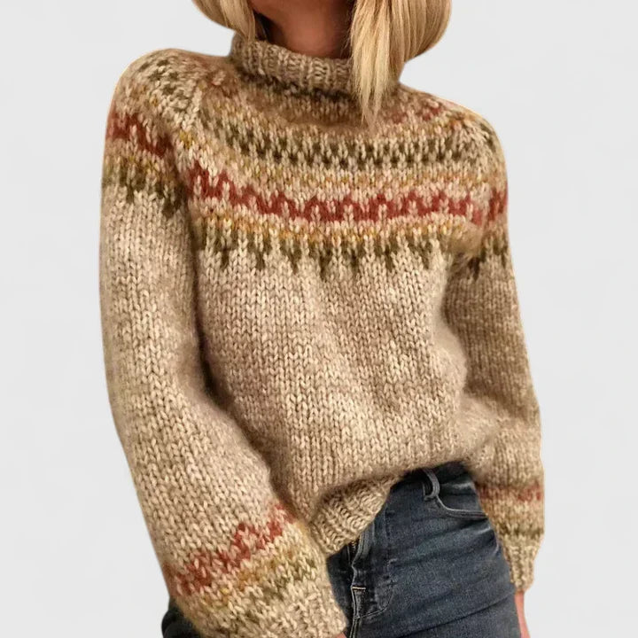Bernarda™ | Maglione sofisticato