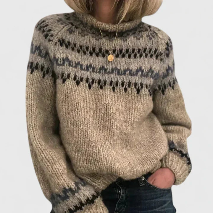 Bernarda™ | Maglione sofisticato