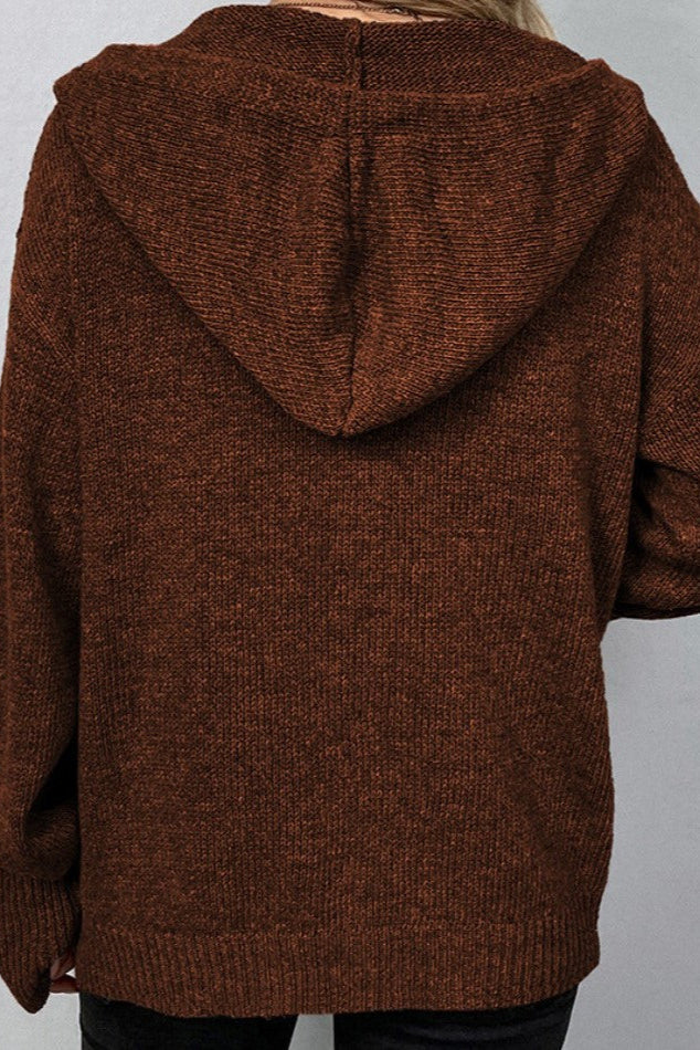 Amelia™ | Cardigan in Maglia Morbida