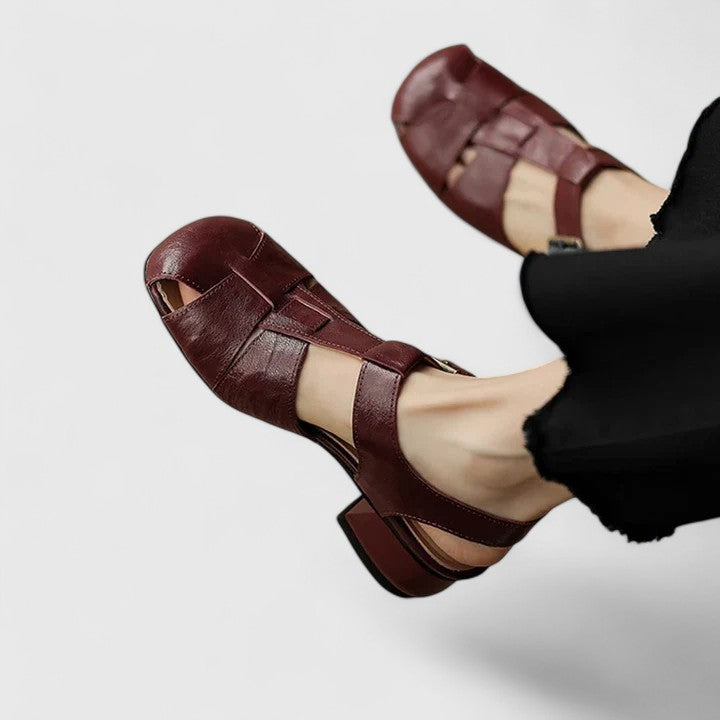 Carlota™ | Sandalo elegante