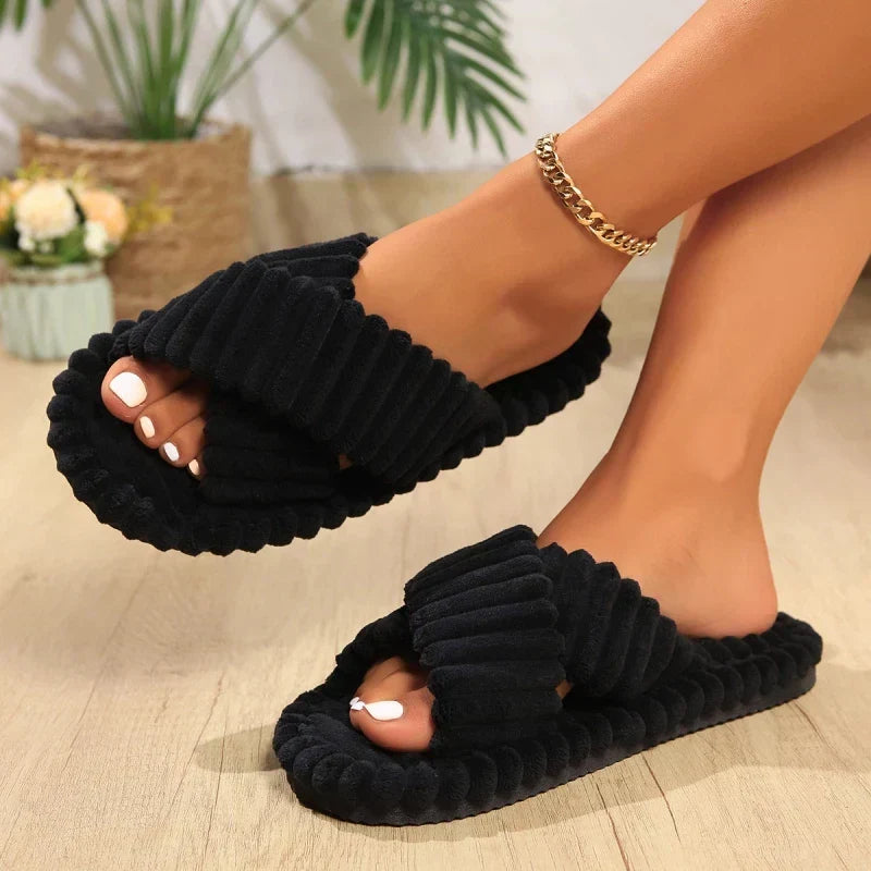 Olga™ | Sandali Traspiranti