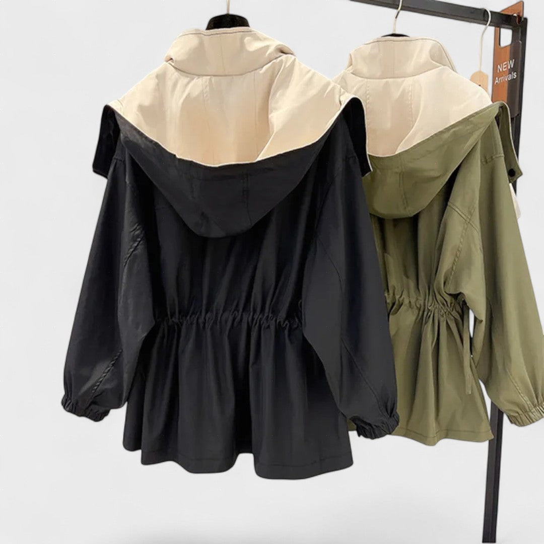 Zaira™ | Giacca a vento elegante